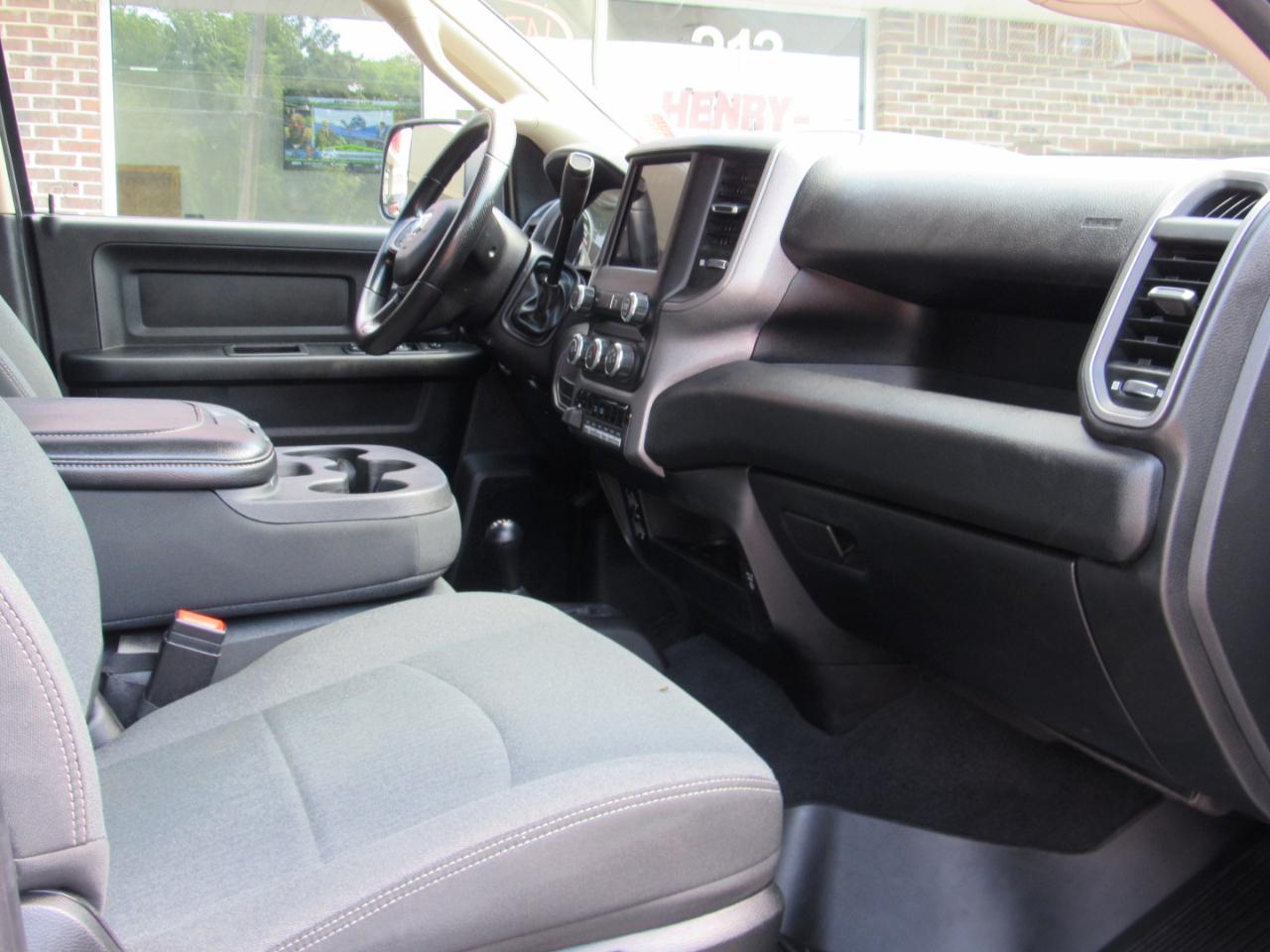 RAM 3500 Tradesman Crew Cab 4WD 2020