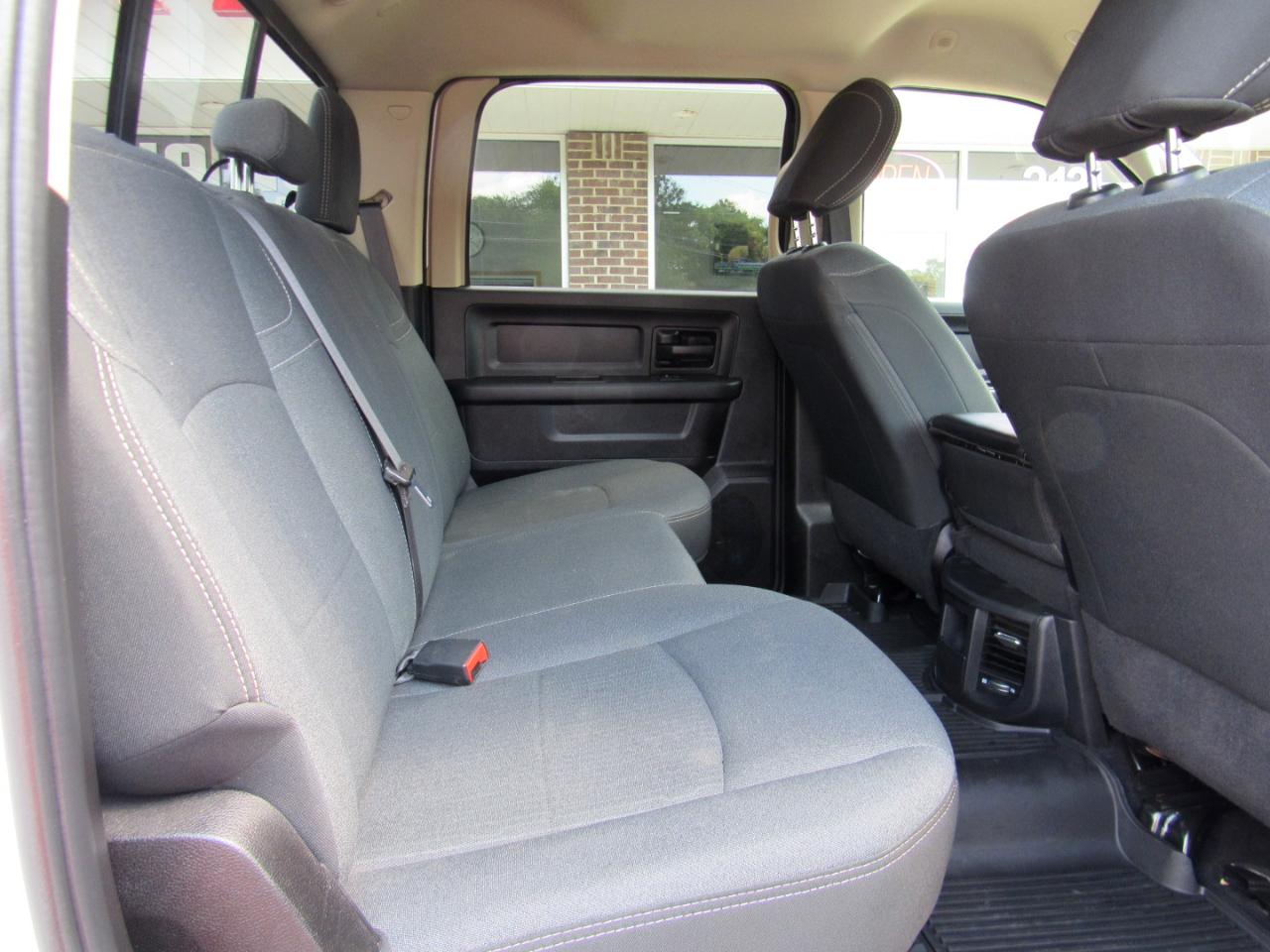 RAM 3500 Tradesman Crew Cab 4WD 2020