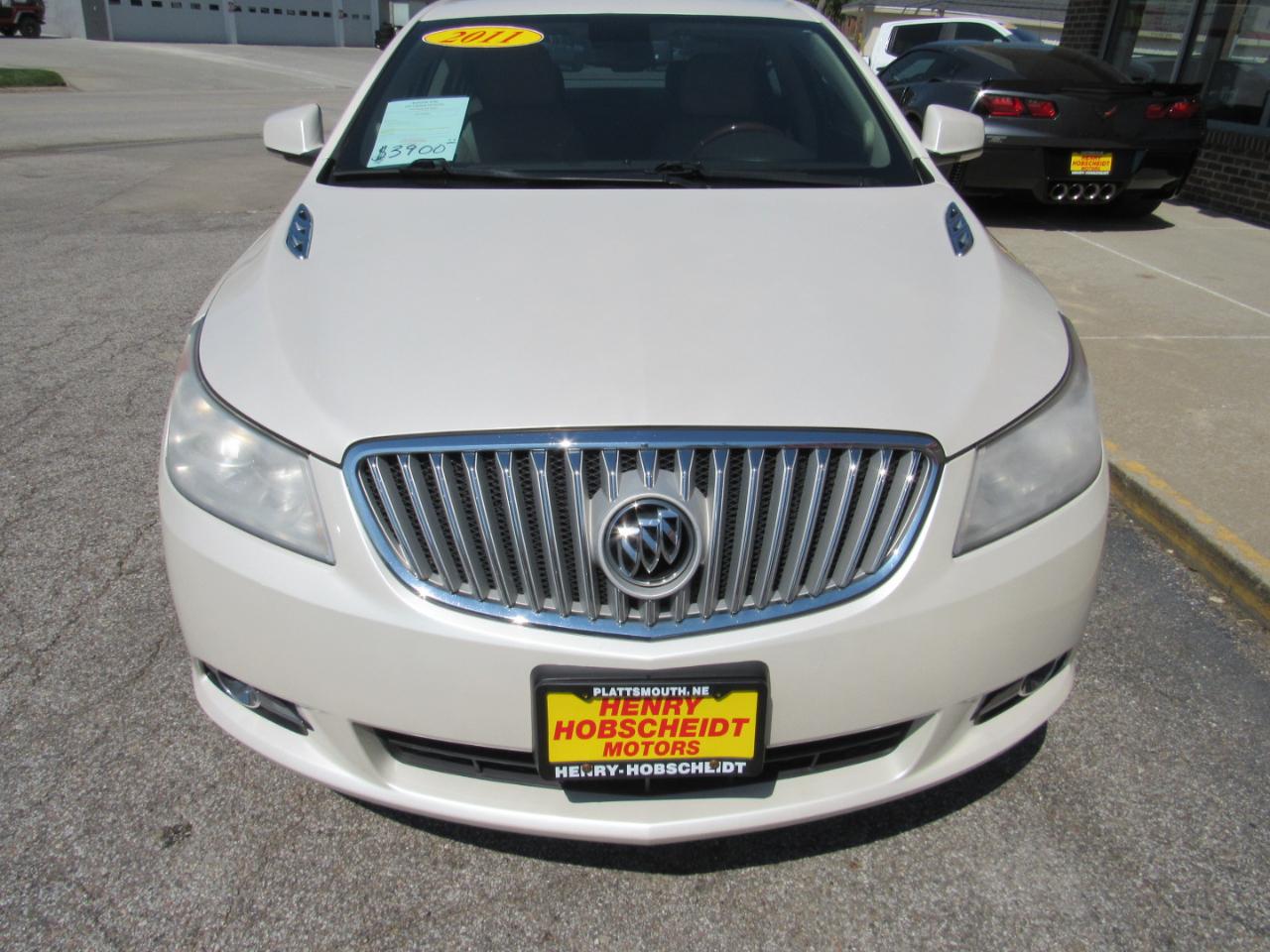 Buick LaCrosse  2011