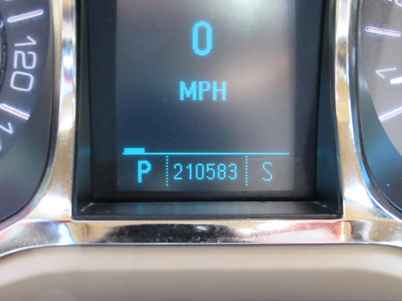 Buick LaCrosse  2011