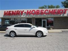 2011 Buick LaCrosse 
