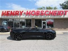2016 Chevrolet Camaro 
