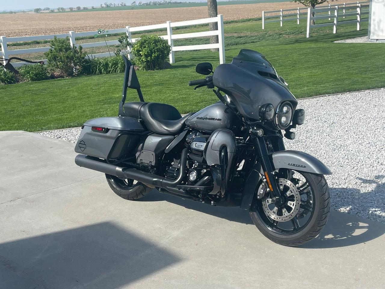 Harley-Davidson Ultra Limited  2021