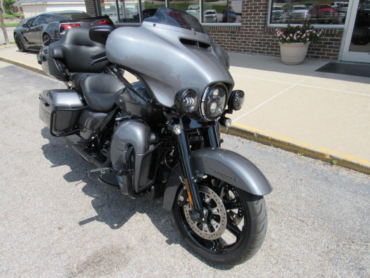 Harley-Davidson Ultra Limited  2021