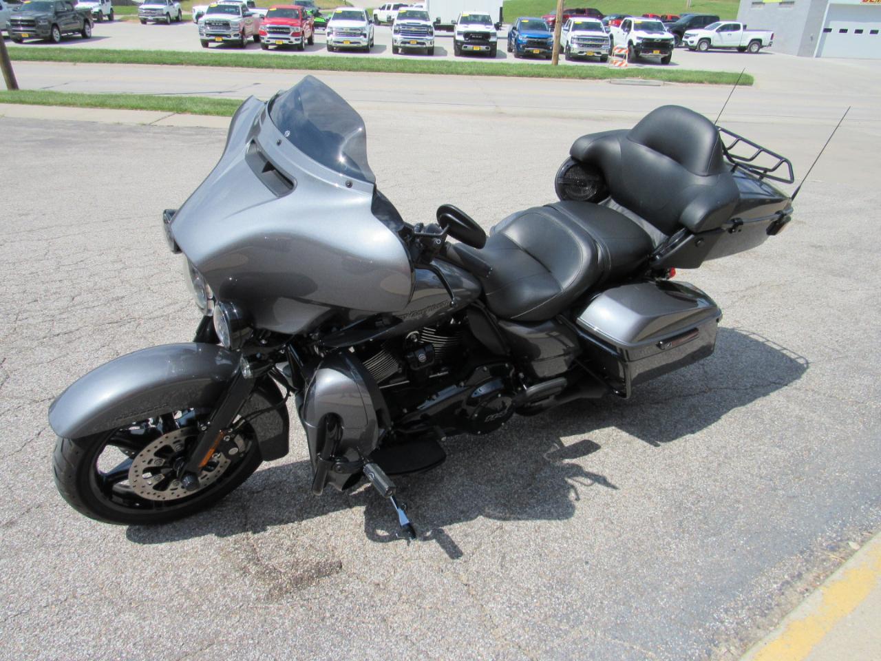 Harley-Davidson Ultra Limited  2021