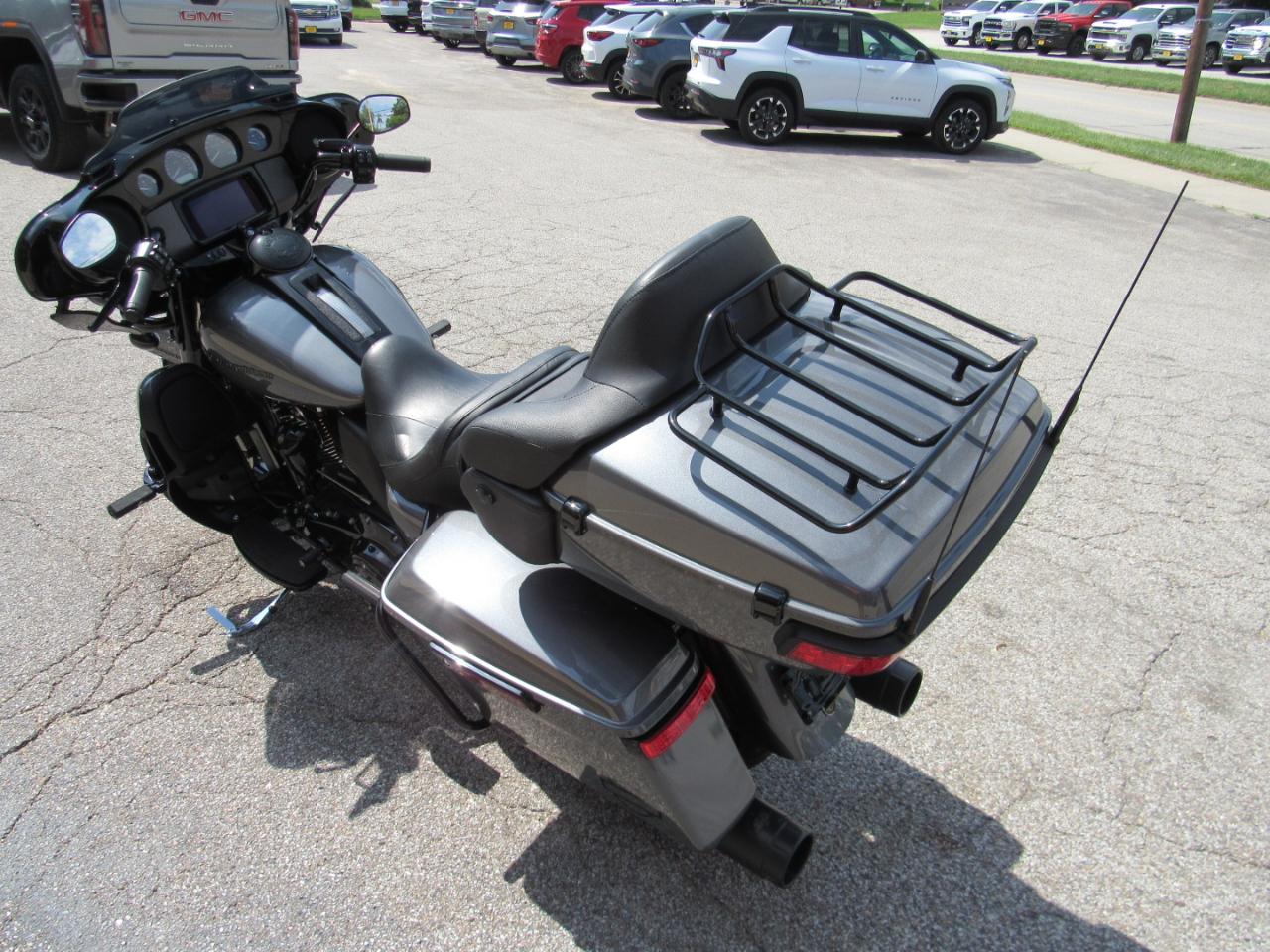 Harley-Davidson Ultra Limited  2021