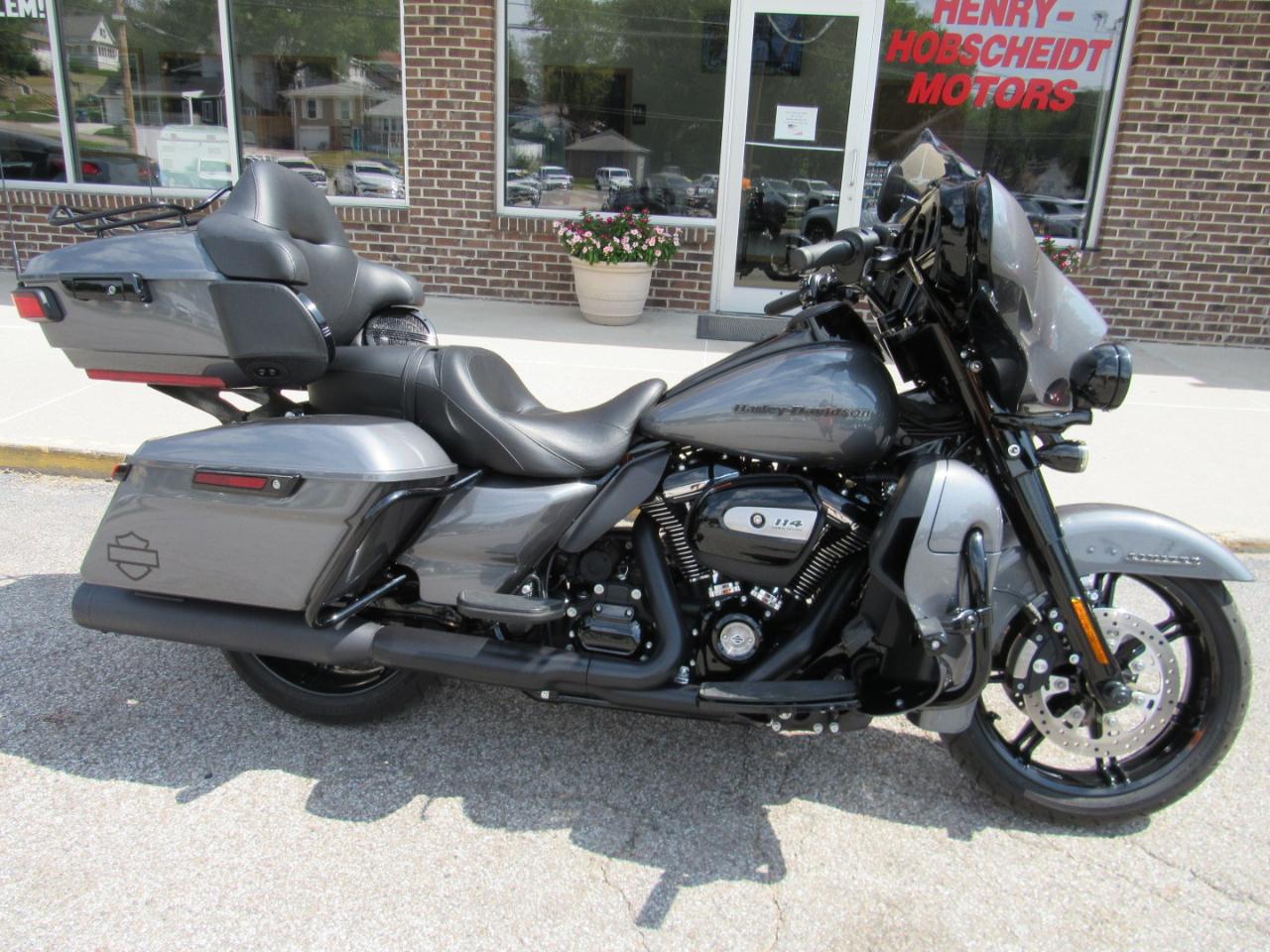 Harley-Davidson Ultra Limited  2021