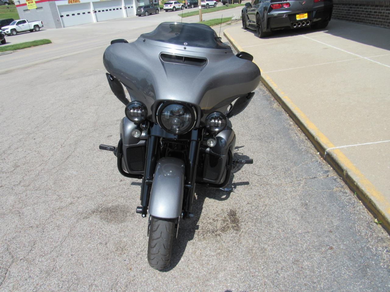 Harley-Davidson Ultra Limited  2021