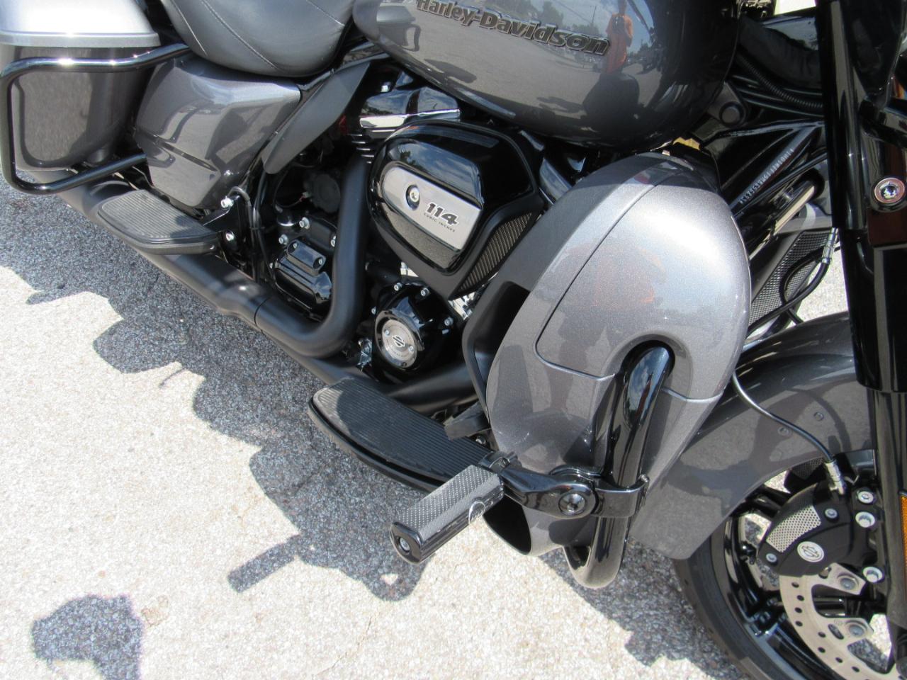 Harley-Davidson Ultra Limited  2021