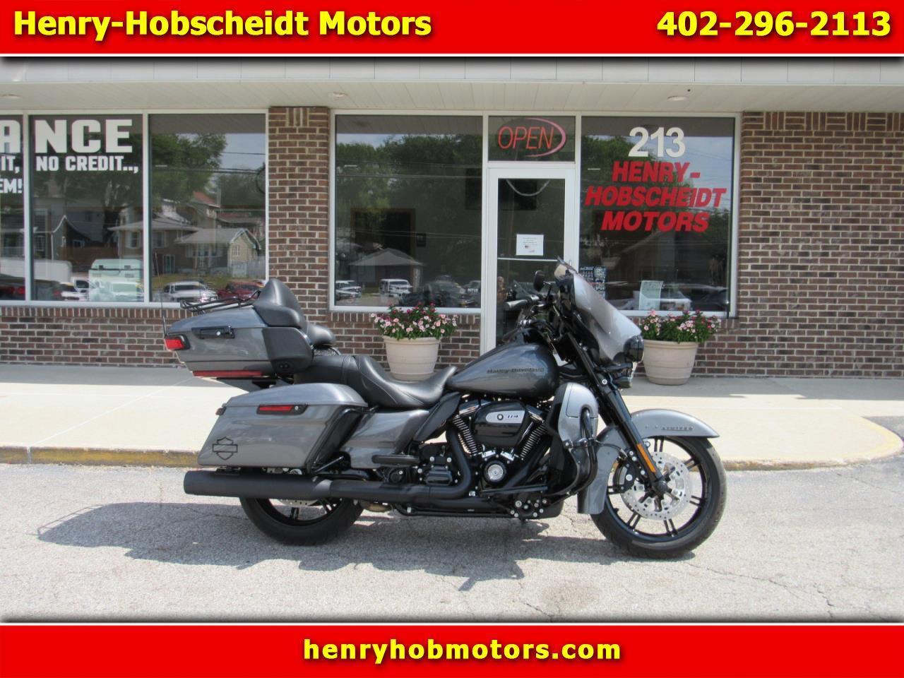 Harley-Davidson Ultra Limited  2021