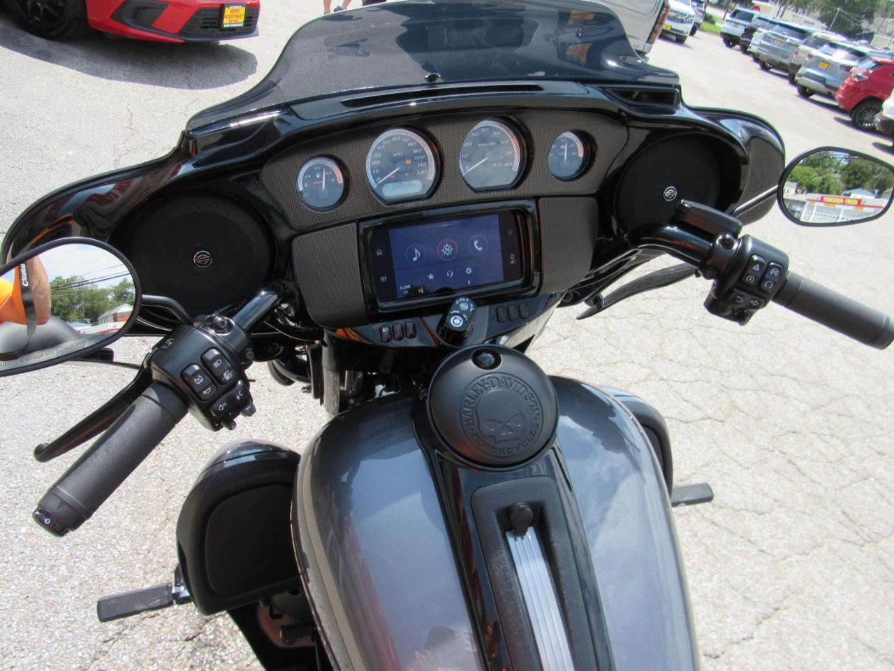 Harley-Davidson Ultra Limited  2021