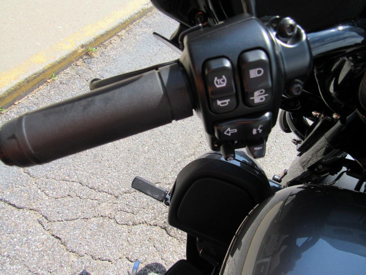 Harley-Davidson Ultra Limited  2021