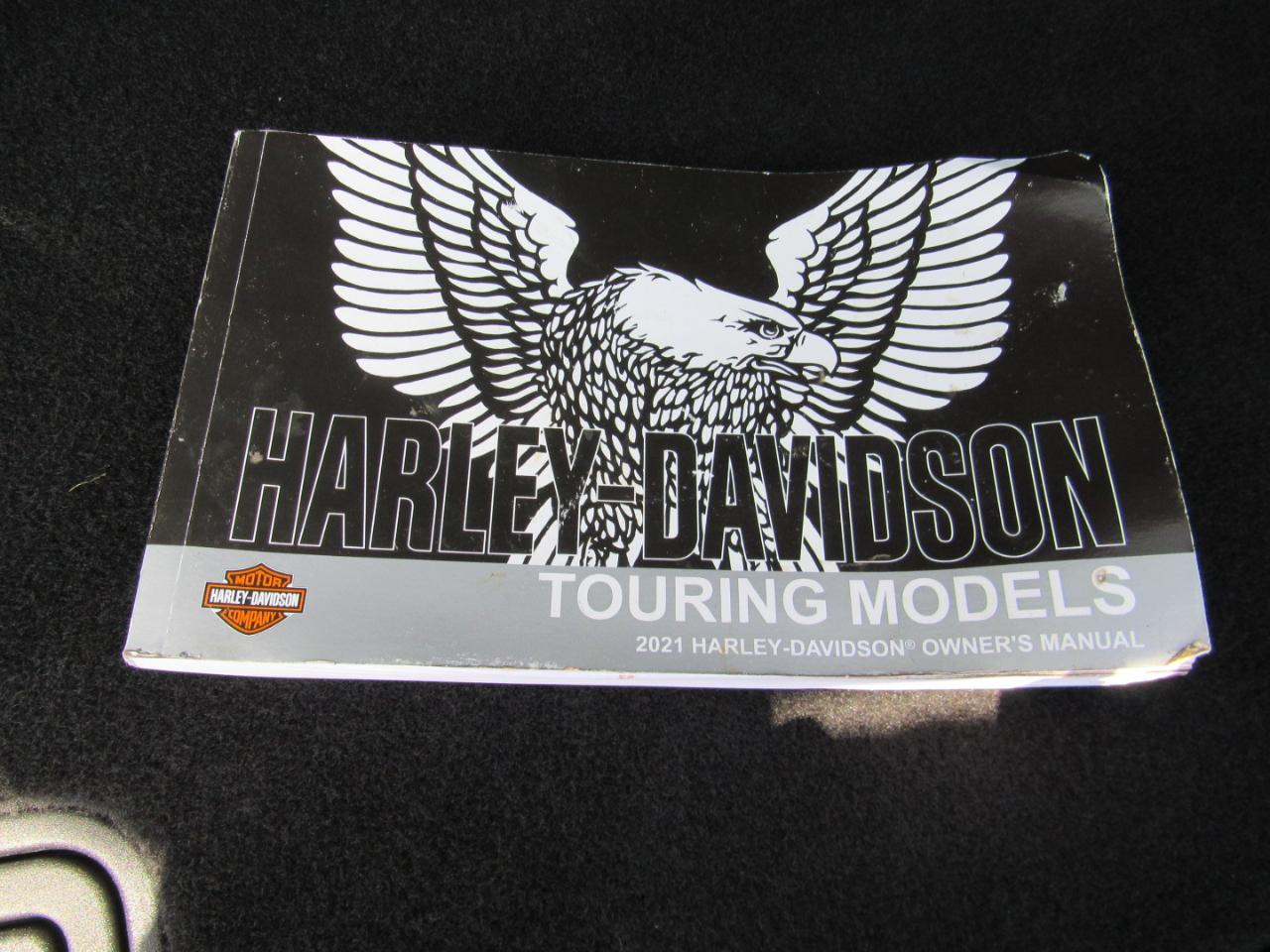 Harley-Davidson Ultra Limited  2021