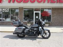 2021 Harley-Davidson Ultra Limited 