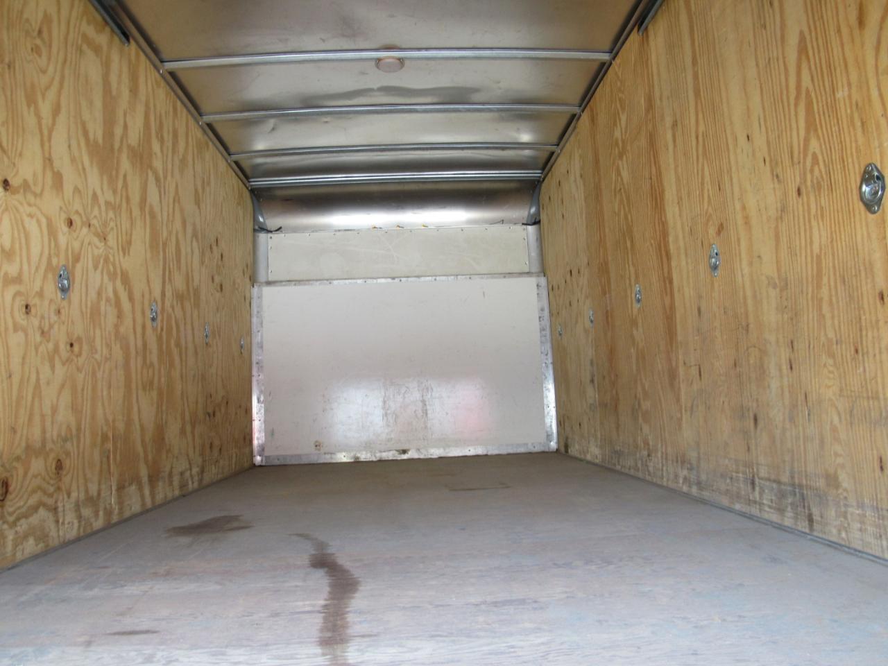 GMC Savana Commercial Cutaway 3500 Van 177" 2022
