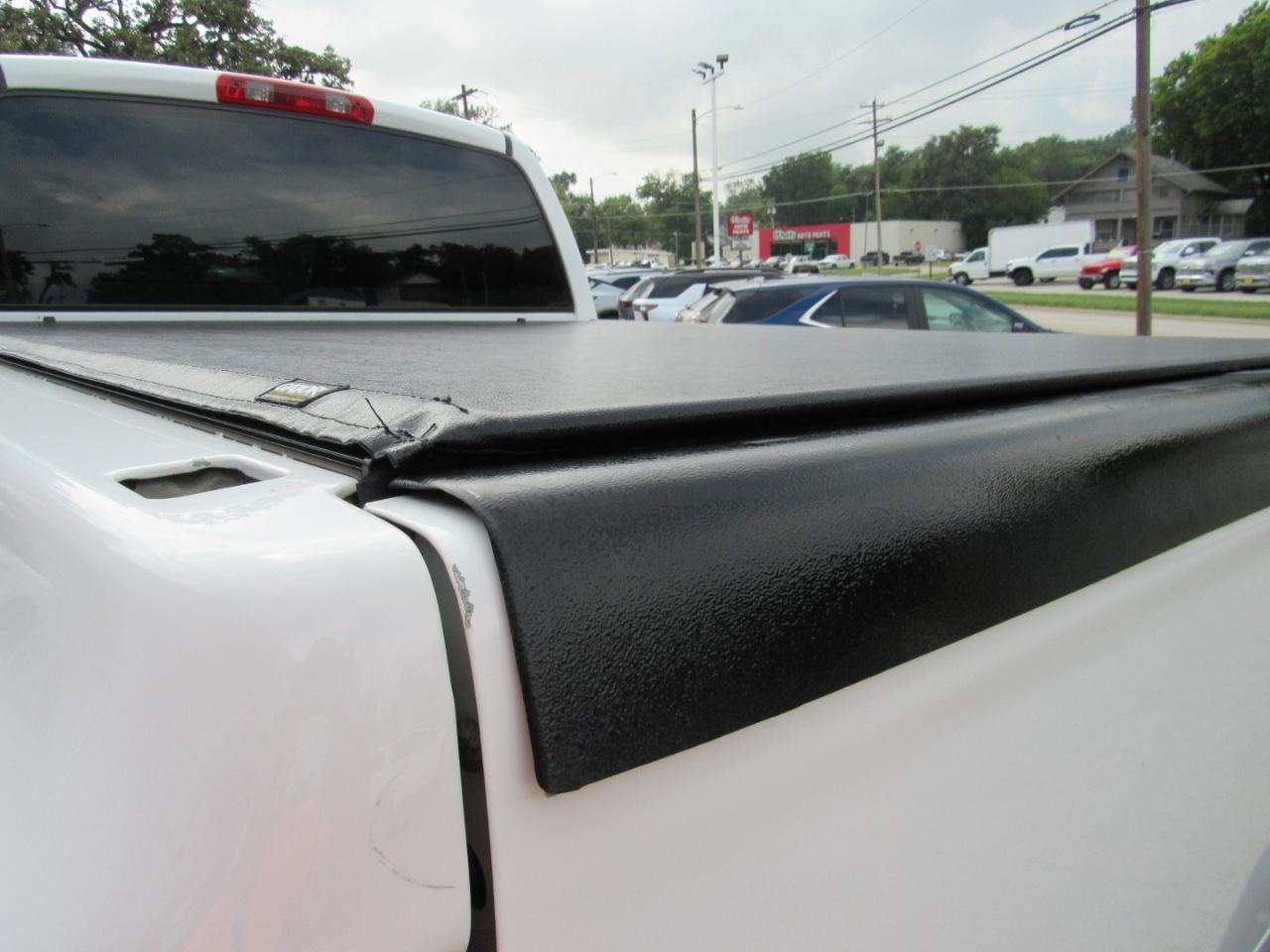 Dodge Ram 3500 SLT Quad Cab 4WD 2006