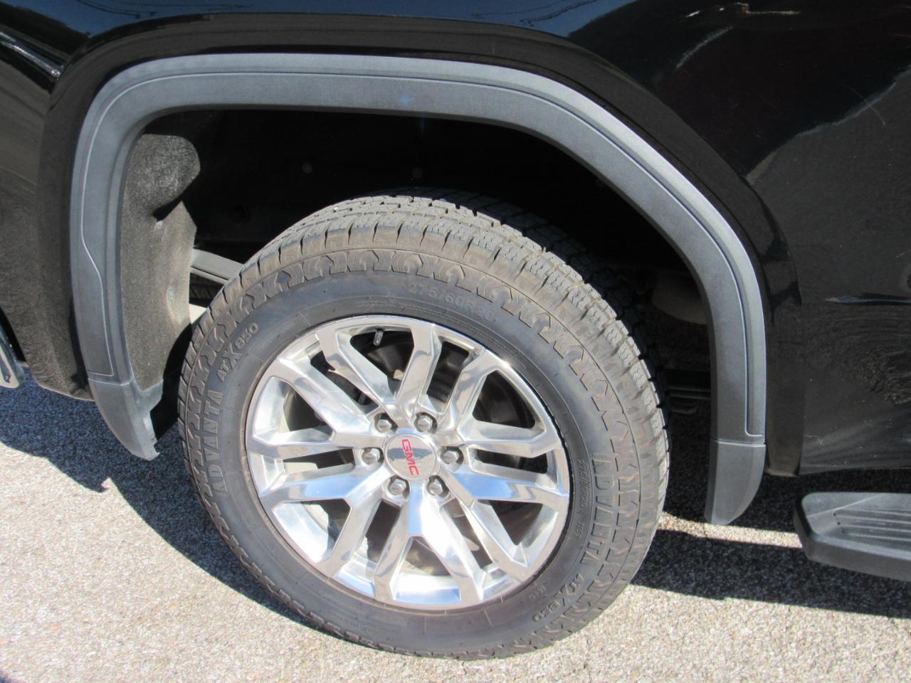 GMC Sierra 1500 SLT Crew Cab 4WD 2020