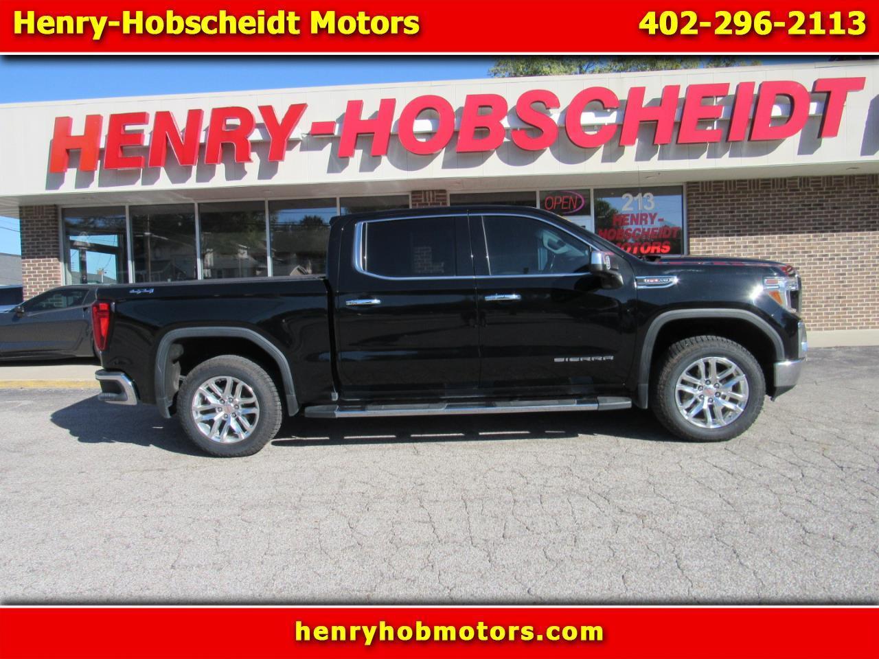 2020 GMC Sierra 1500 SLT
