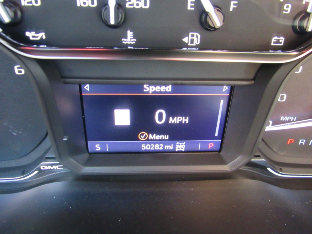 GMC Sierra 1500 SLT Crew Cab 4WD 2020