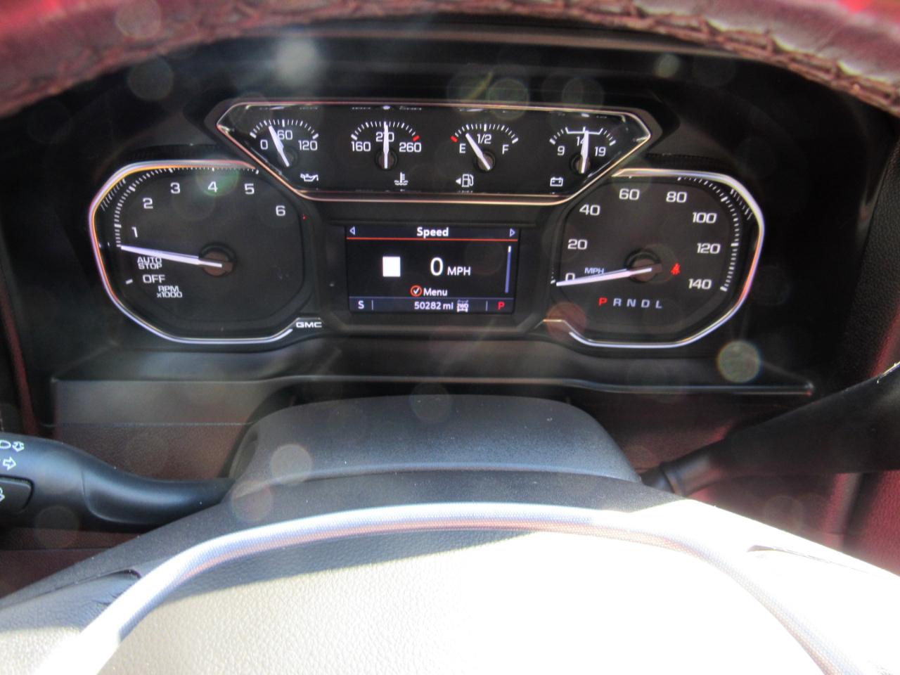 GMC Sierra 1500 SLT Crew Cab 4WD 2020