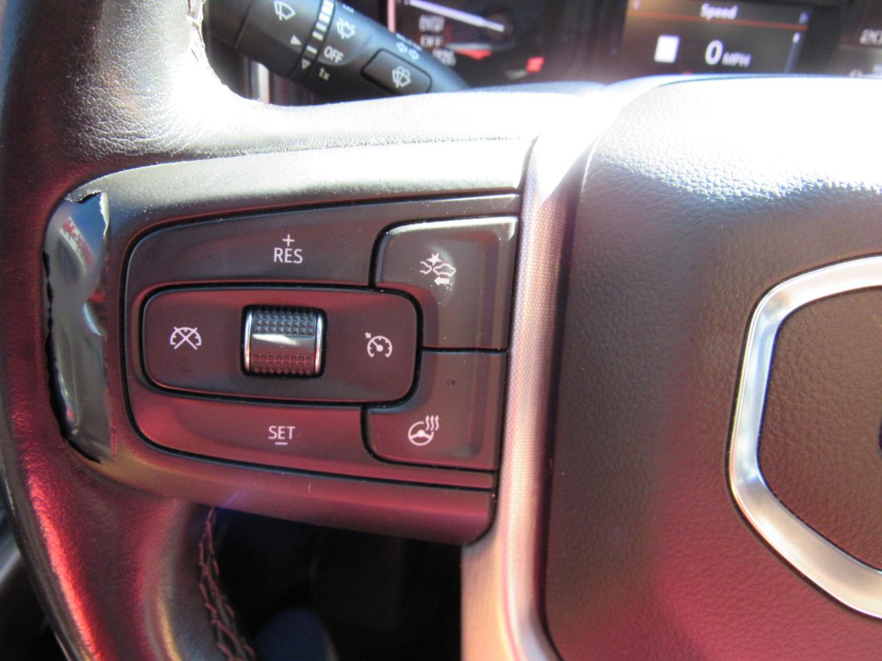GMC Sierra 1500 SLT Crew Cab 4WD 2020