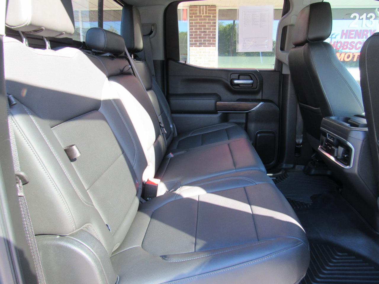 GMC Sierra 1500 SLT Crew Cab 4WD 2020