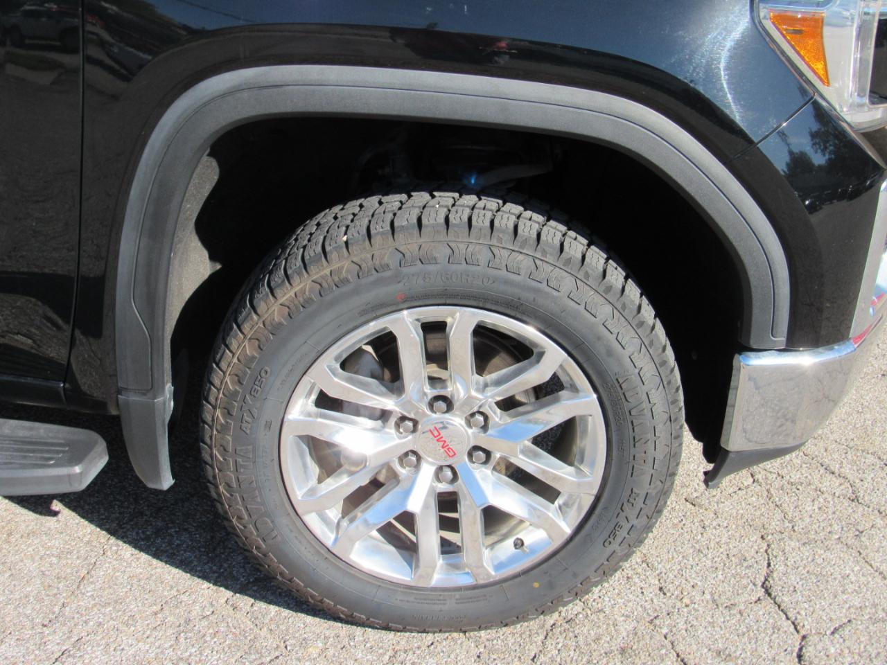 GMC Sierra 1500 SLT Crew Cab 4WD 2020