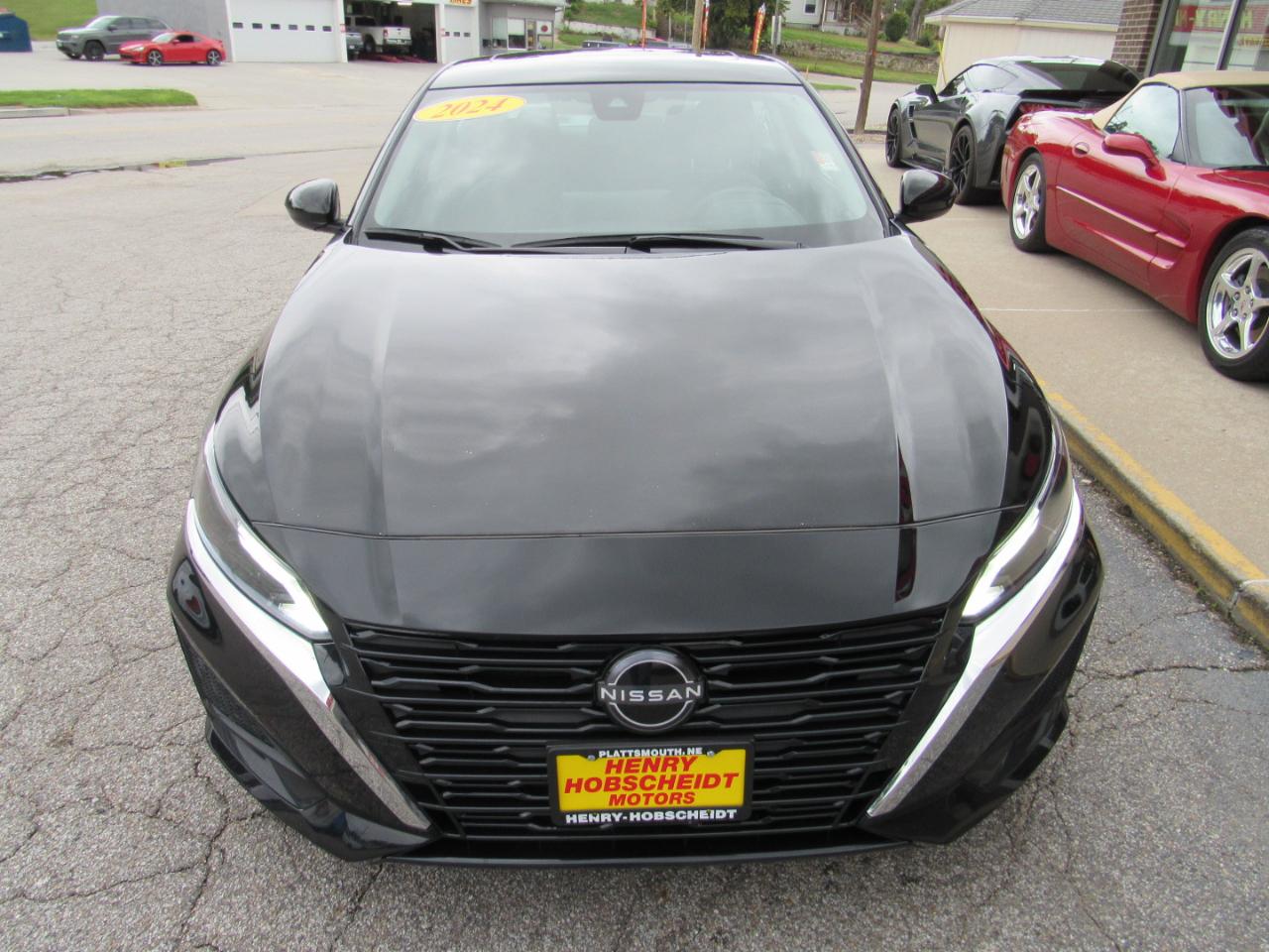 Nissan Altima 2.5 SV 2024
