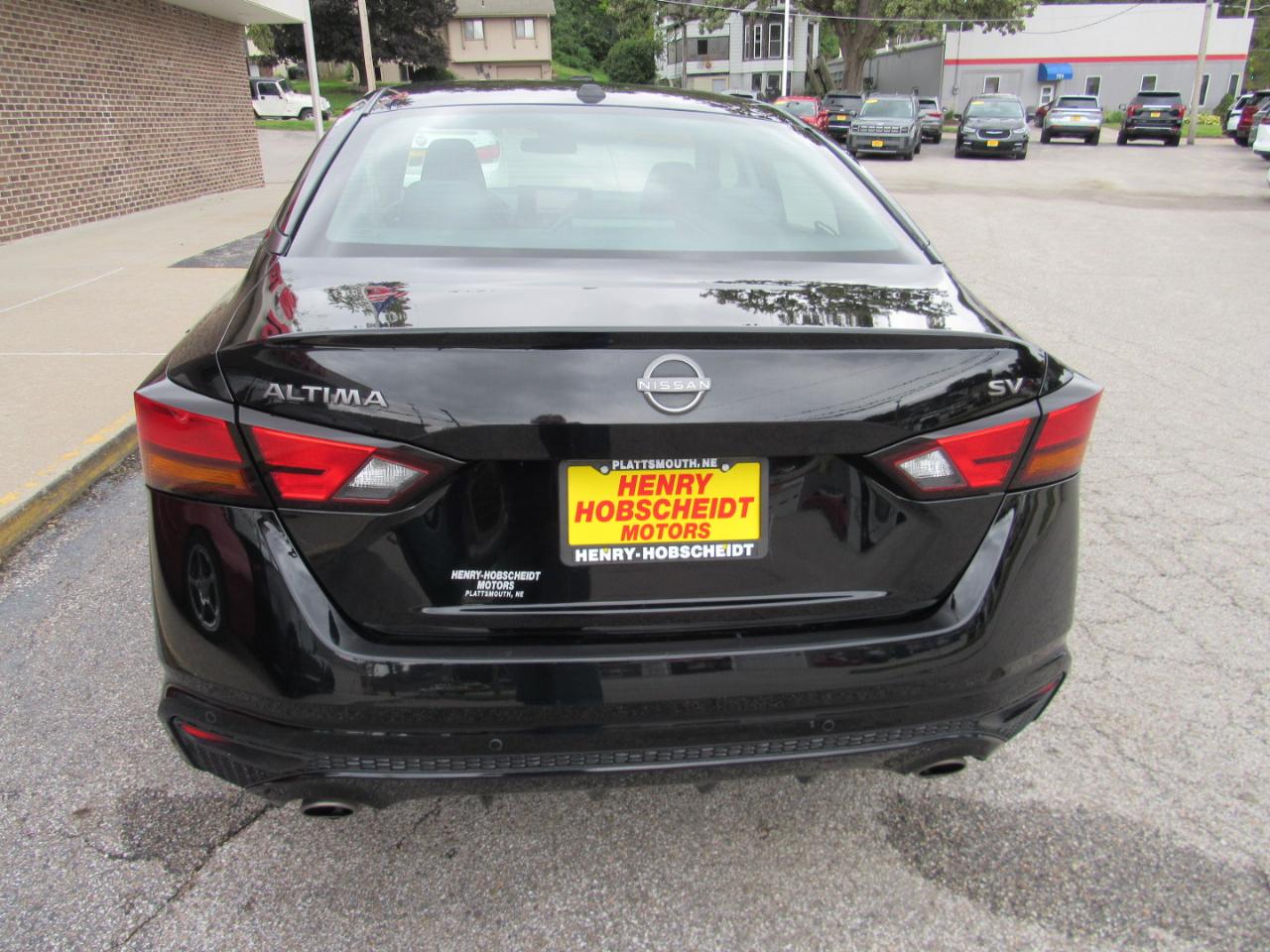 Nissan Altima 2.5 SV 2024