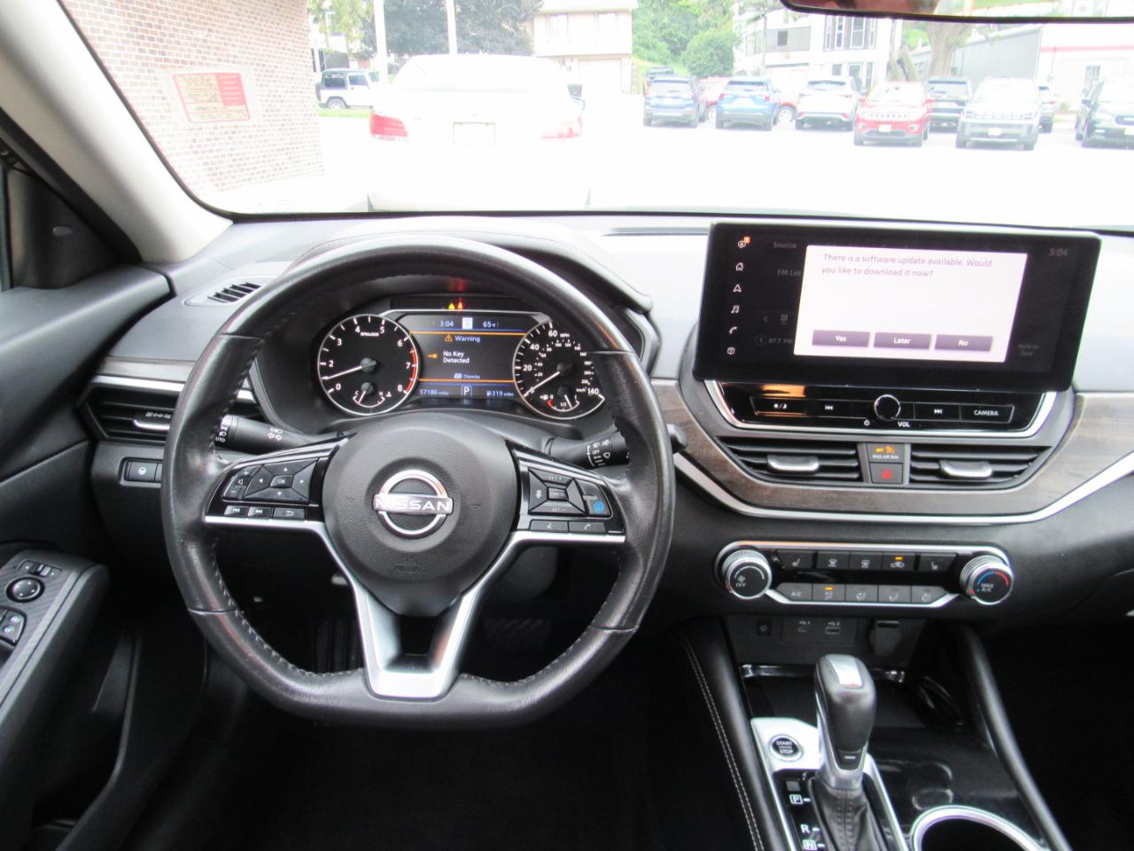 Nissan Altima 2.5 SV 2024