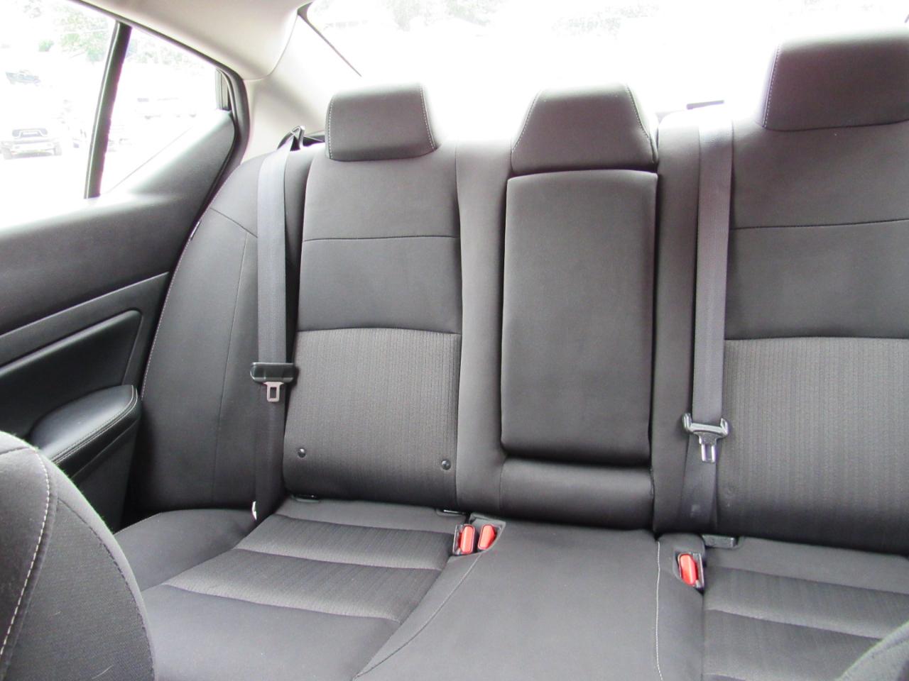 Nissan Altima 2.5 SV 2024