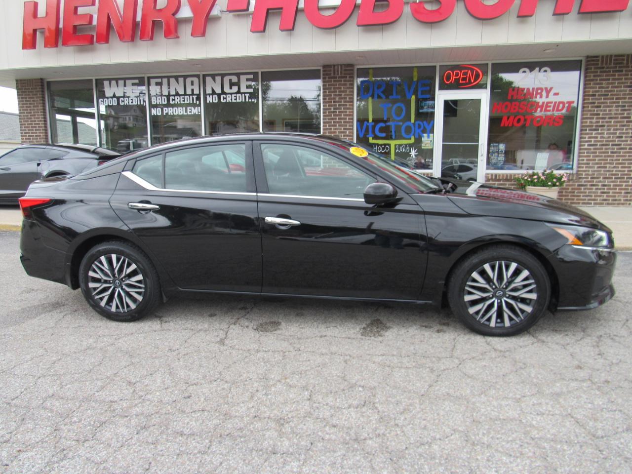 Nissan Altima 2.5 SV 2024