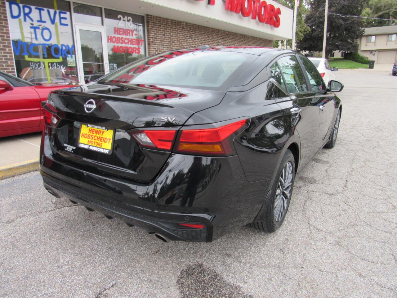 Nissan Altima 2.5 SV 2024