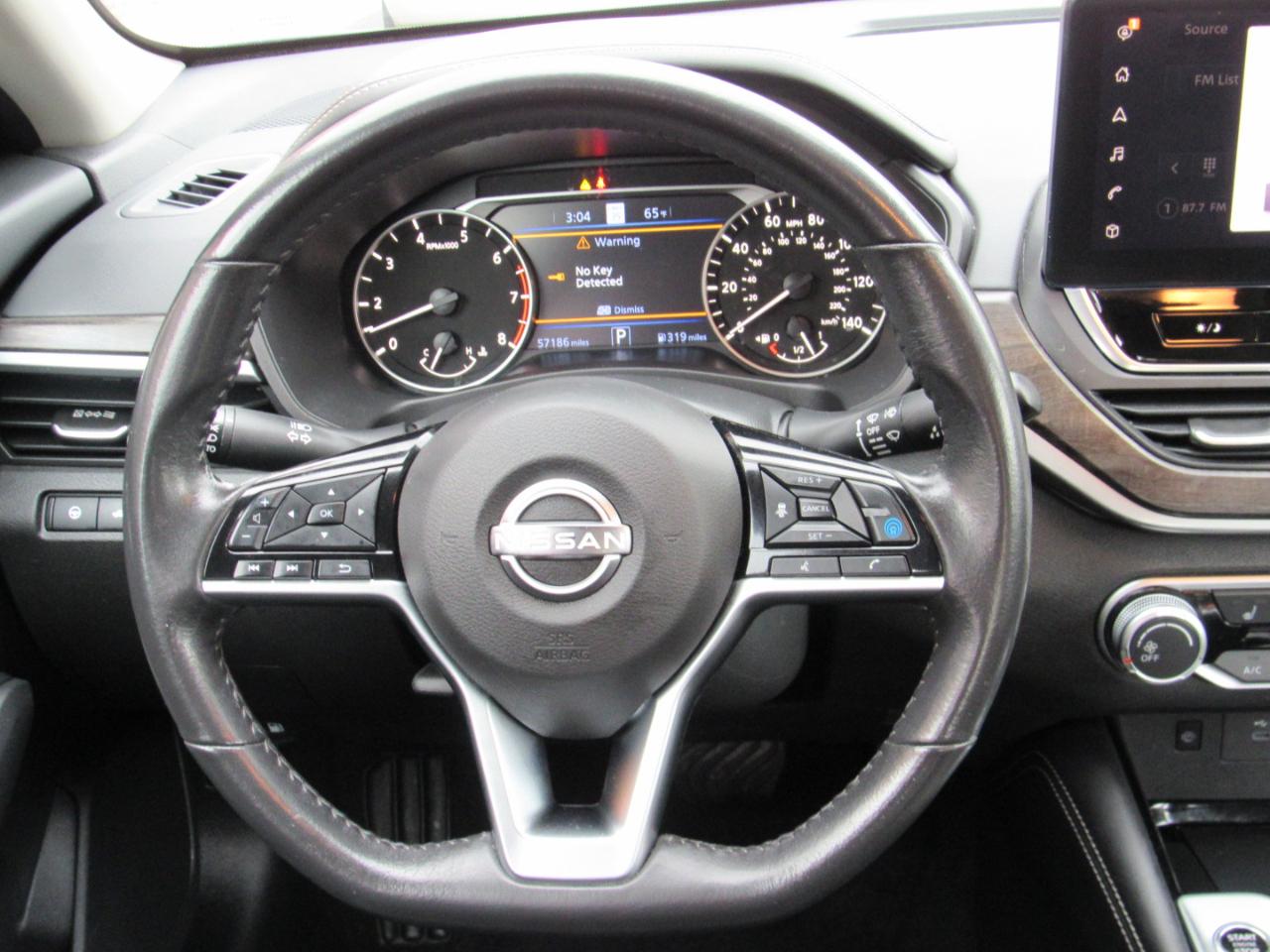 Nissan Altima 2.5 SV 2024