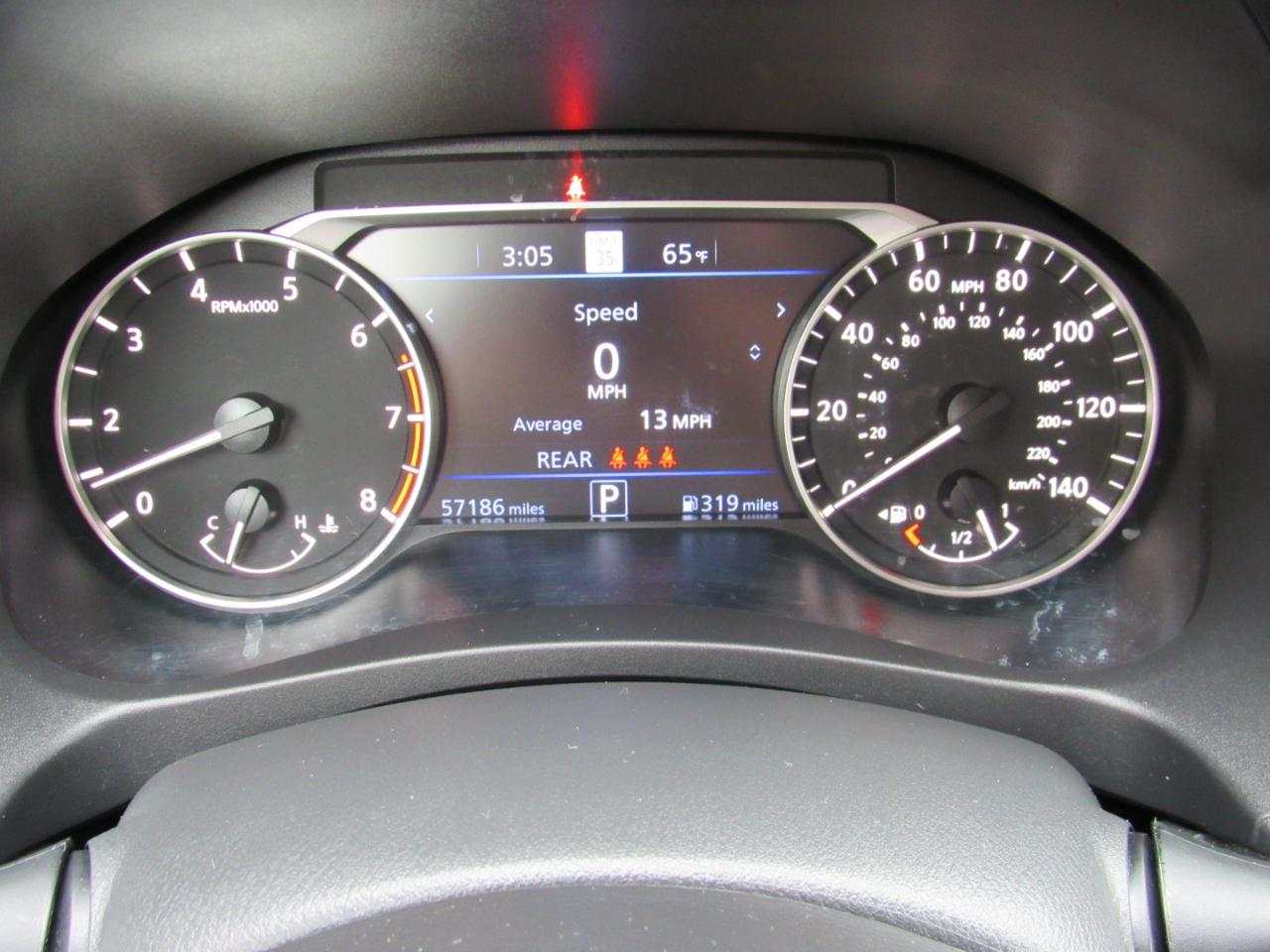 Nissan Altima 2.5 SV 2024