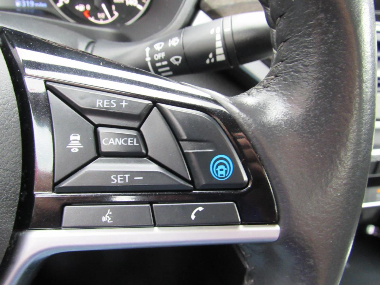 Nissan Altima 2.5 SV 2024