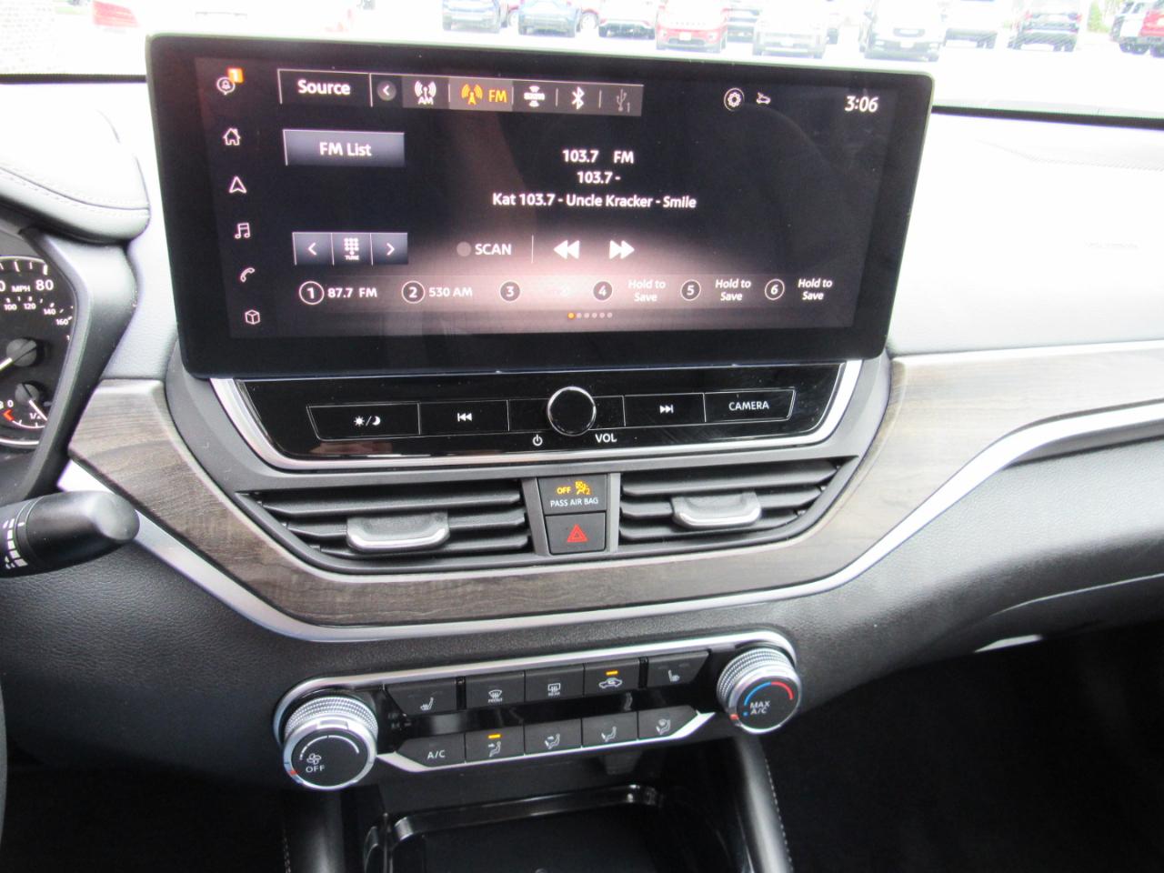 Nissan Altima 2.5 SV 2024