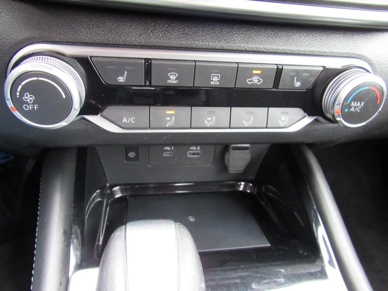 Nissan Altima 2.5 SV 2024