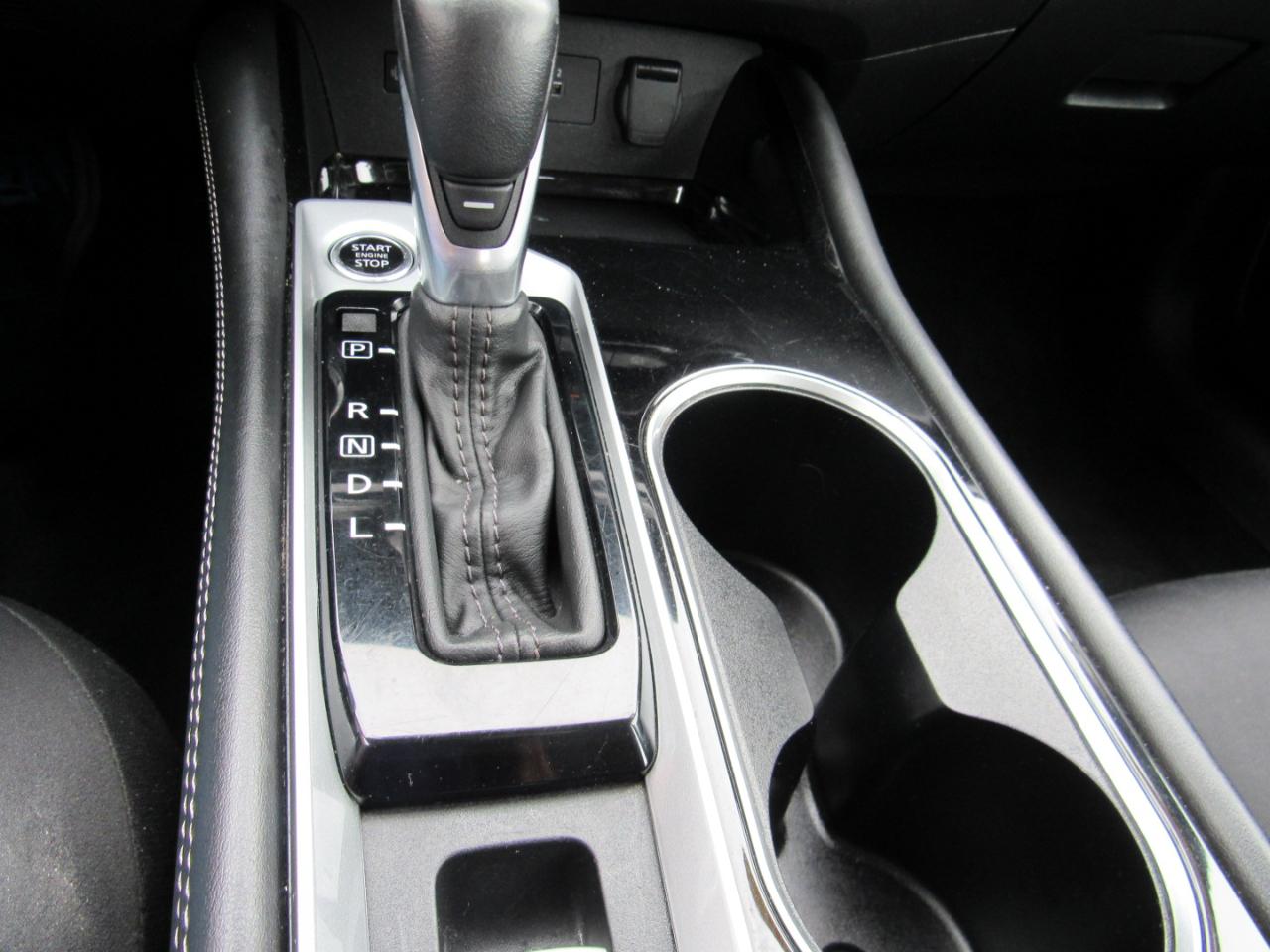 Nissan Altima 2.5 SV 2024