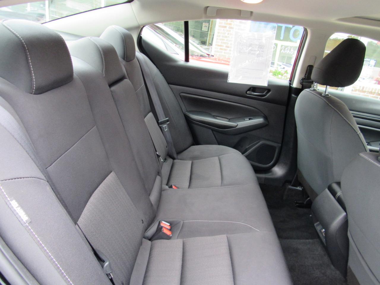 Nissan Altima 2.5 SV 2024