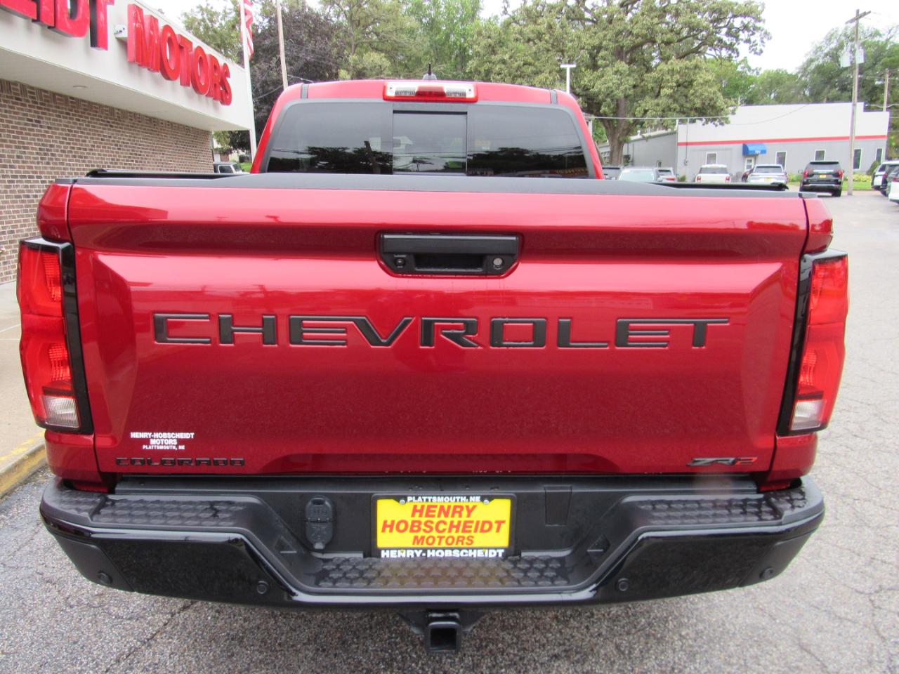 Chevrolet Colorado ZR2 Crew Cab 4WD 2024