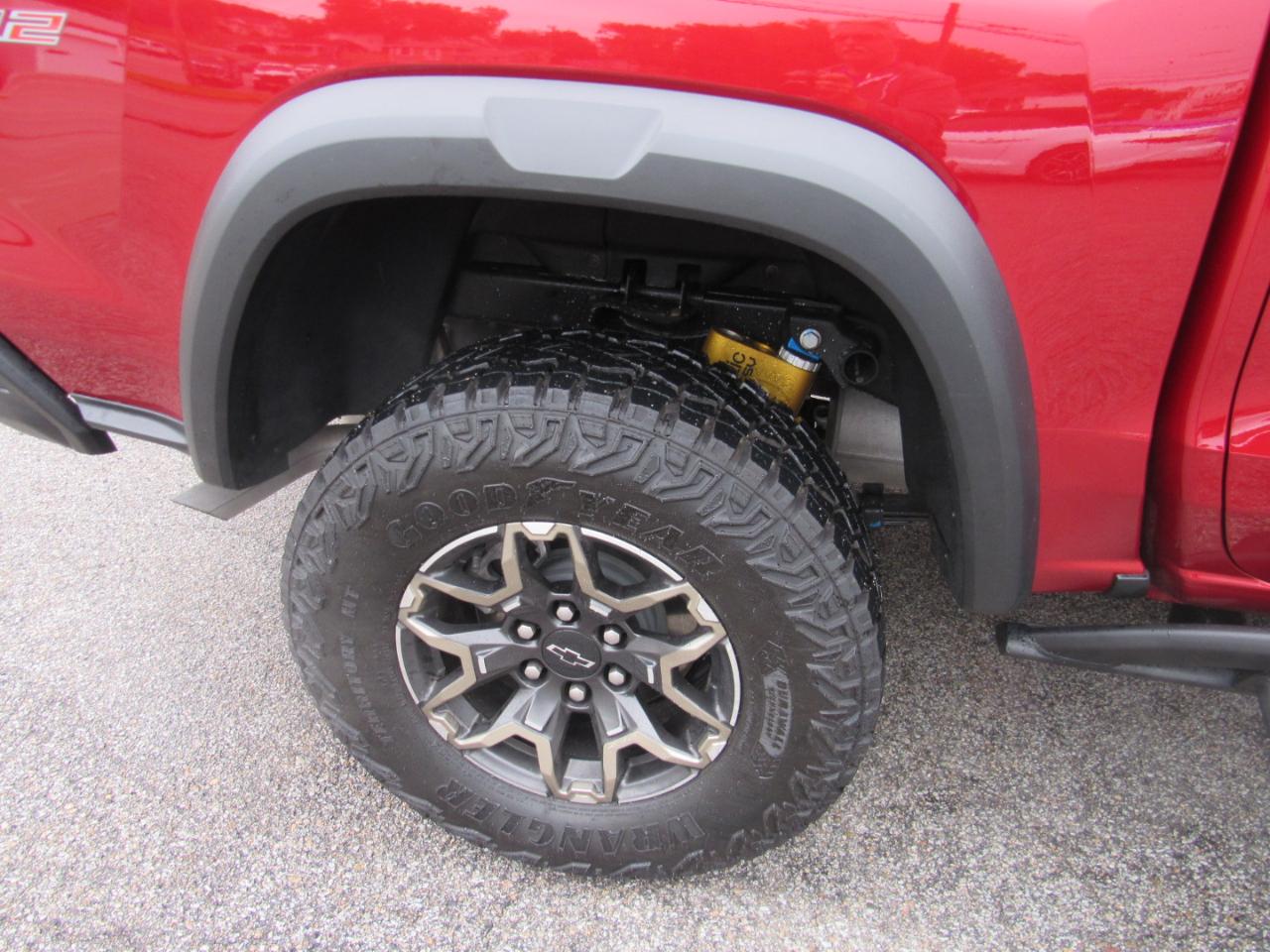 Chevrolet Colorado ZR2 Crew Cab 4WD 2024
