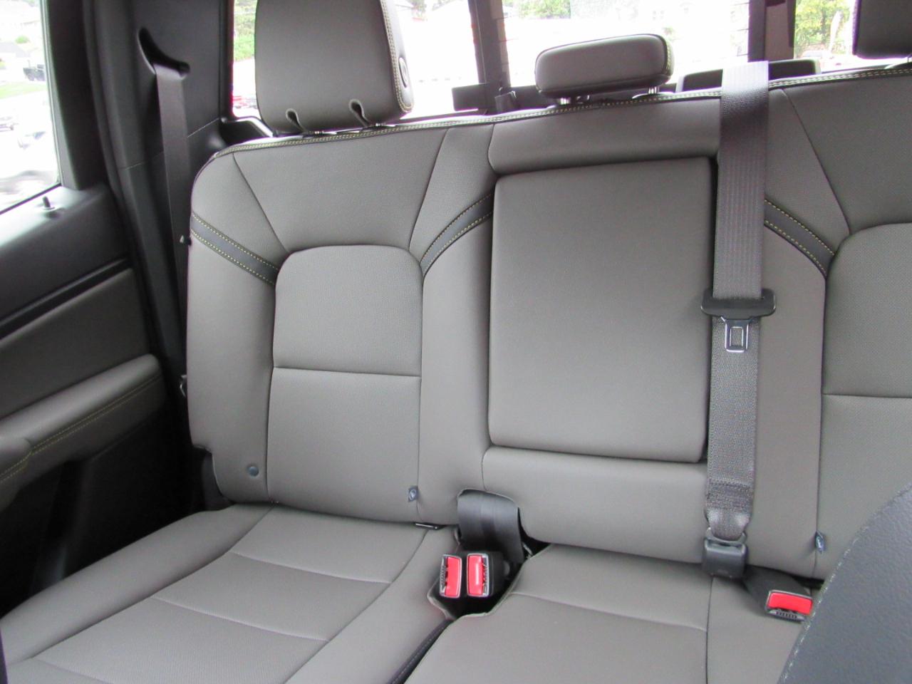 Chevrolet Colorado ZR2 Crew Cab 4WD 2024