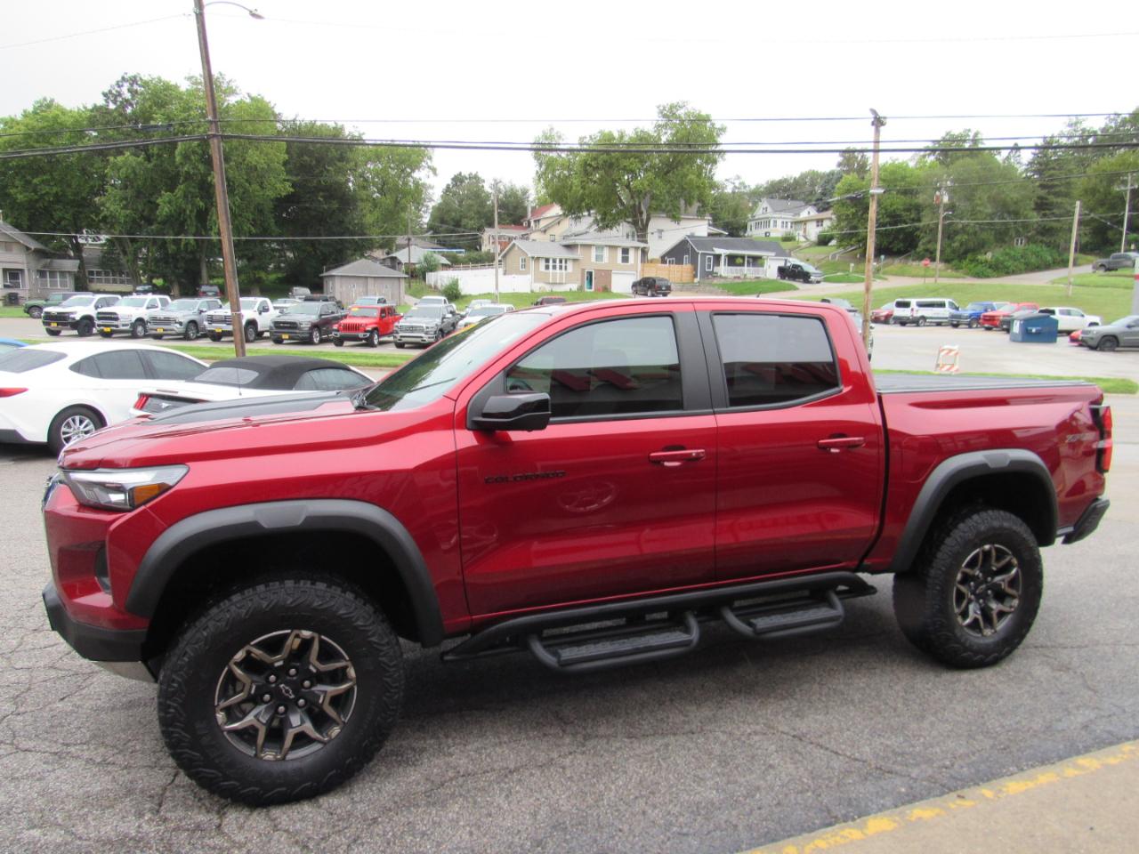 Chevrolet Colorado ZR2 Crew Cab 4WD 2024