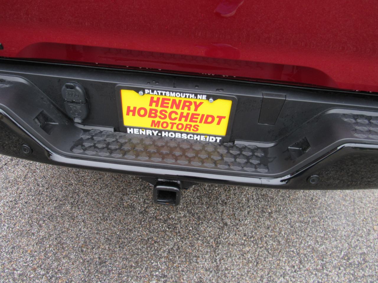 Chevrolet Colorado ZR2 Crew Cab 4WD 2024