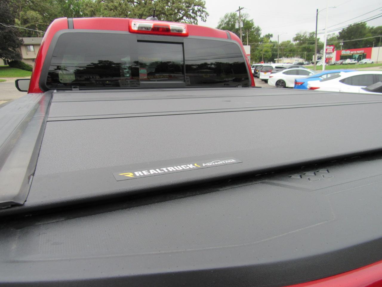 Chevrolet Colorado ZR2 Crew Cab 4WD 2024