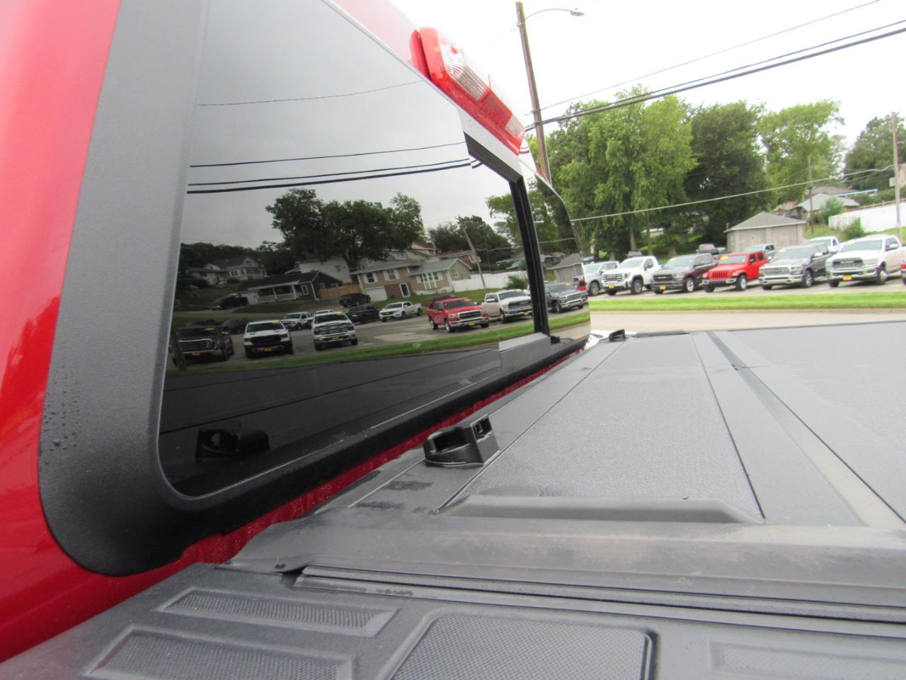 Chevrolet Colorado ZR2 Crew Cab 4WD 2024