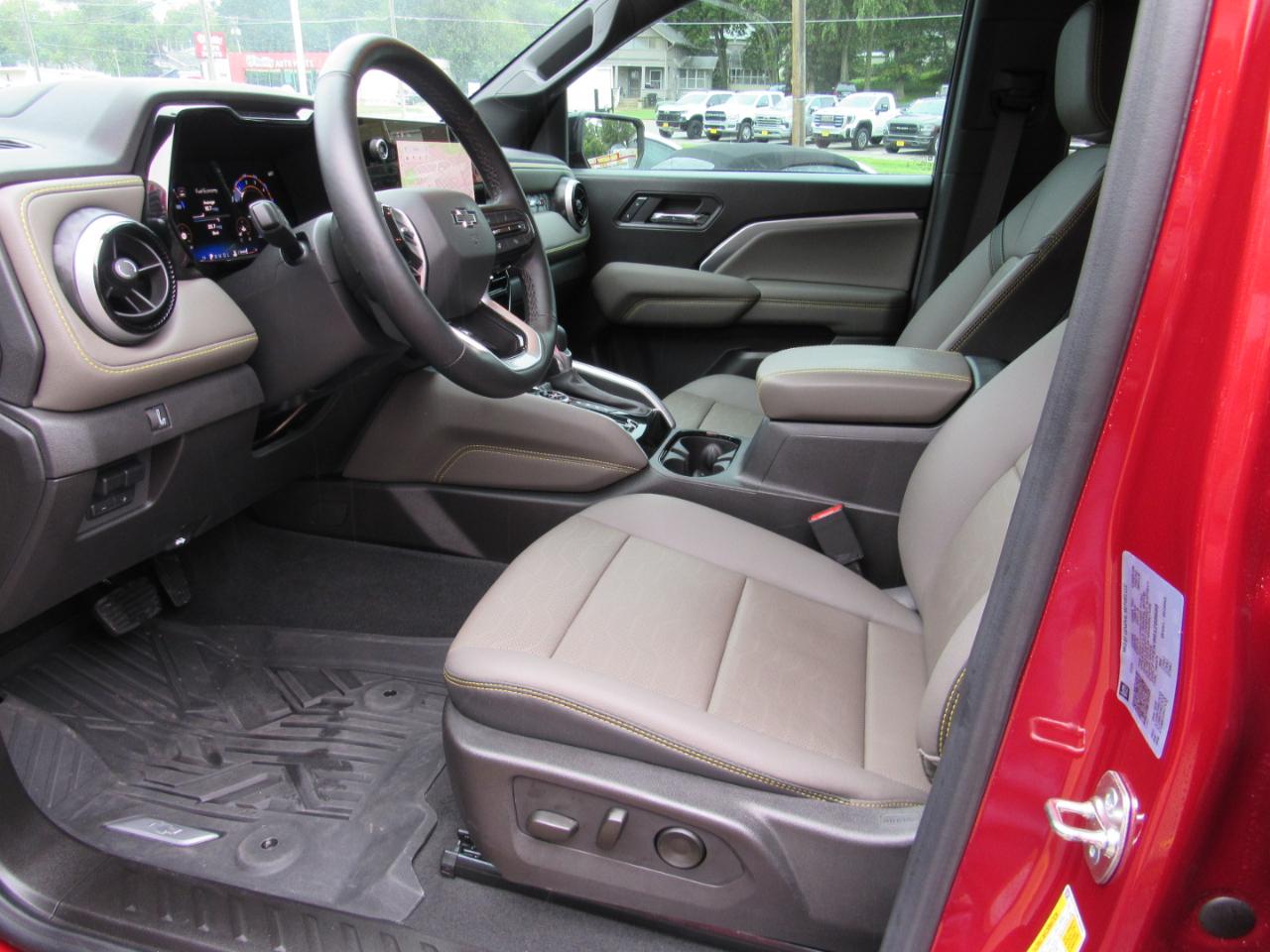 Chevrolet Colorado ZR2 Crew Cab 4WD 2024