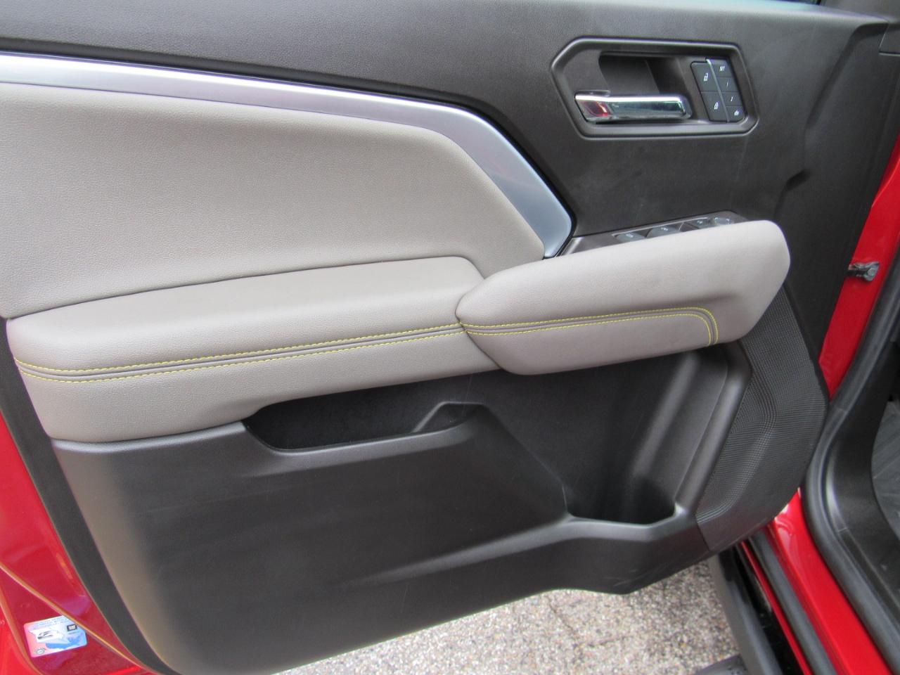 Chevrolet Colorado ZR2 Crew Cab 4WD 2024