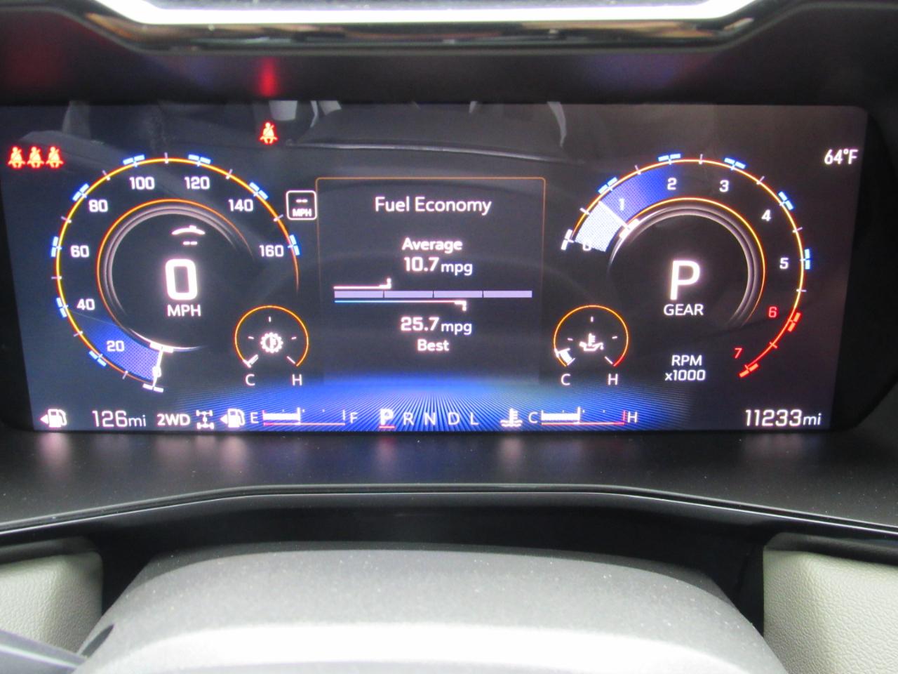 Chevrolet Colorado ZR2 Crew Cab 4WD 2024